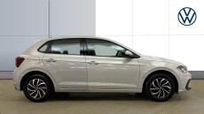 Volkswagen Polo 1.0 TSI Life 5dr Petrol Hatchback